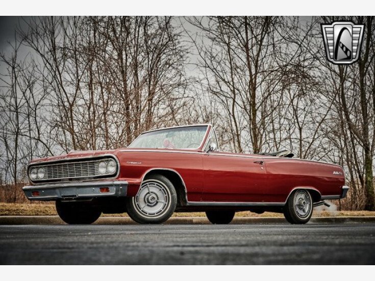 Thumbnail Photo undefined for 1964 Chevrolet Chevelle
